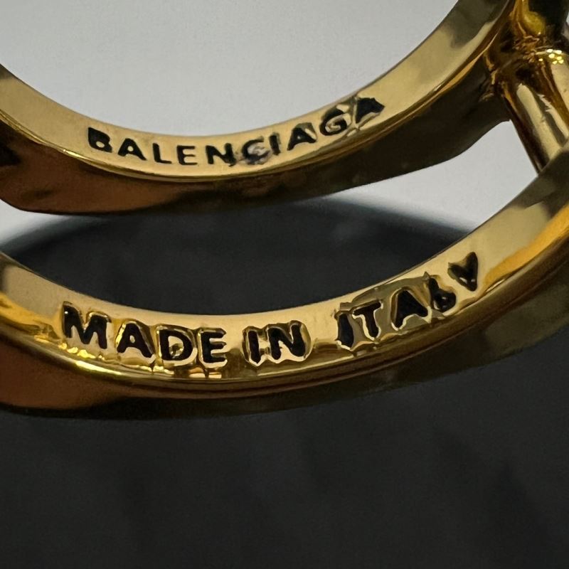 Balenciaga Rings